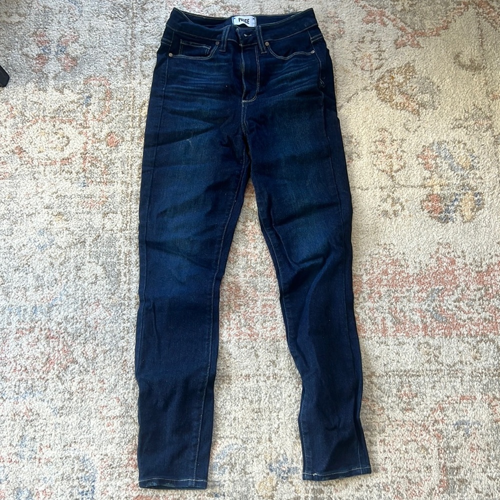 Paige denim